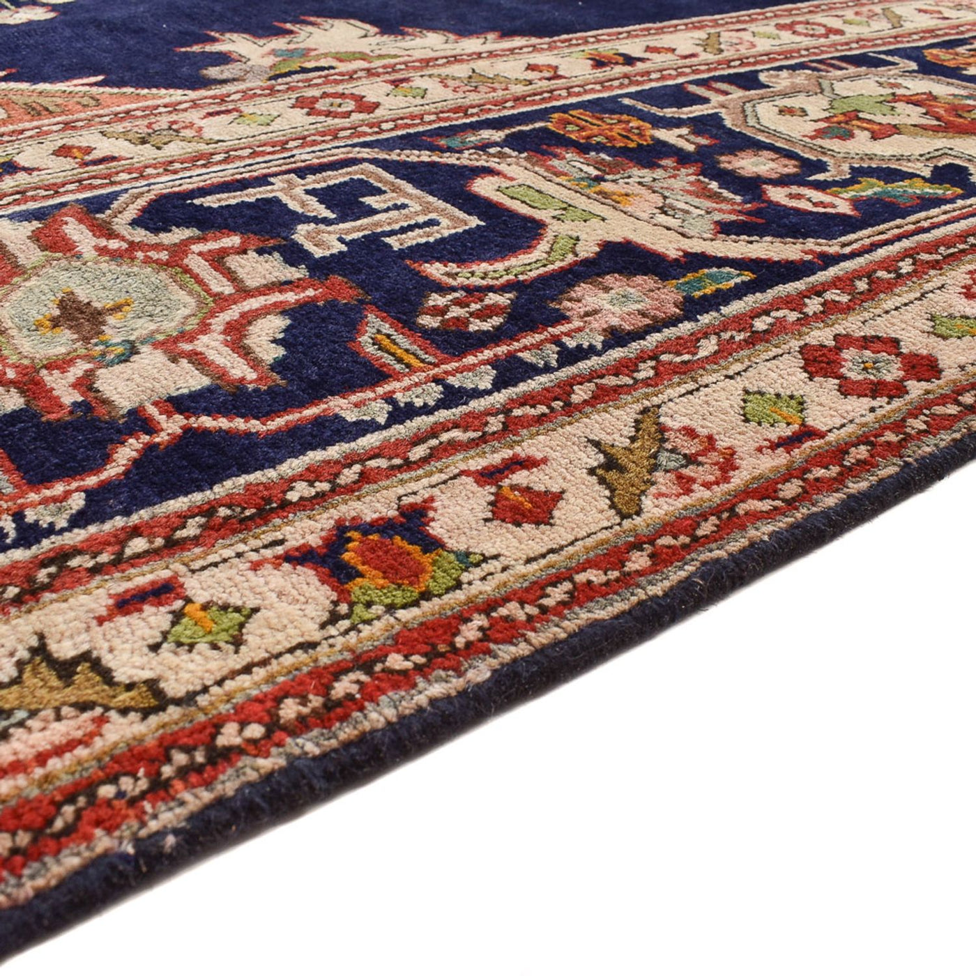 Tabriz Tappeto 388x298cm - Tappeto persiano