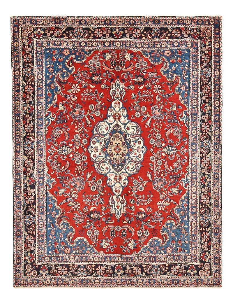Tappeto Persero - Nomade - 311 x 238 cm - rosso