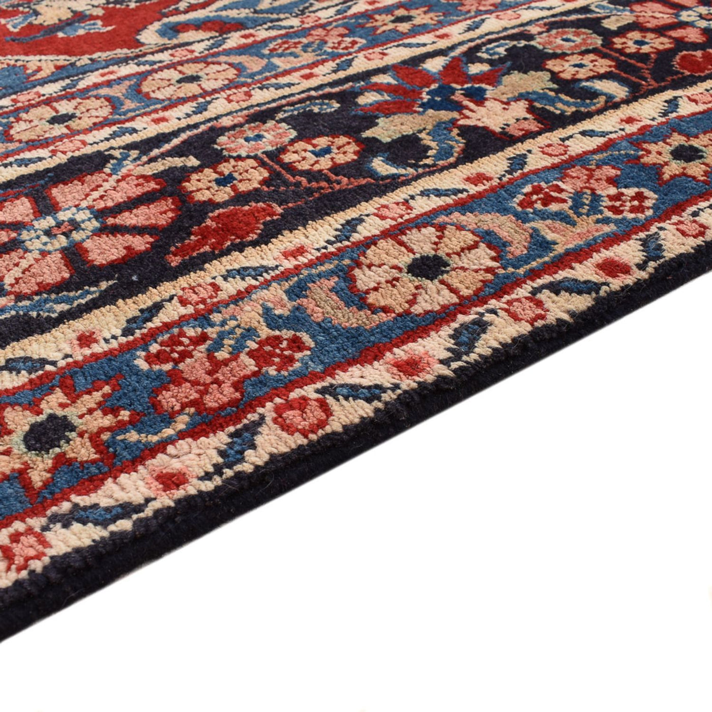 Hamadan Tappeto 311x238cm - Tappeto persiano