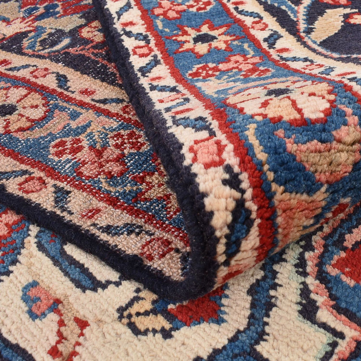 Tappeto Persero - Nomade - 311 x 238 cm - rosso