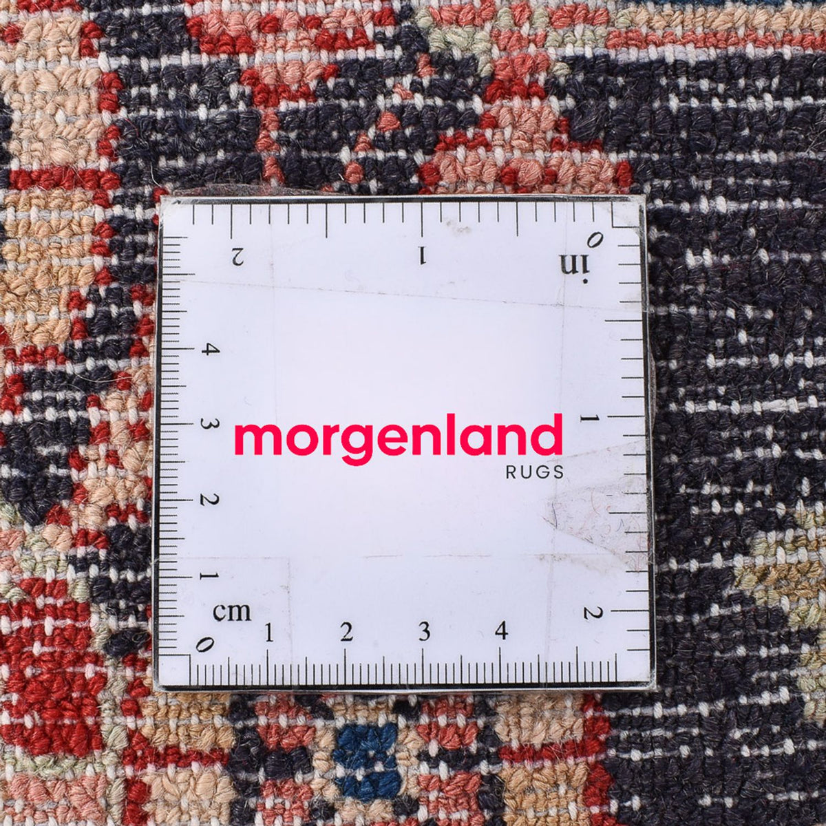 Tappeto Persero - Nomade - 311 x 238 cm - rosso