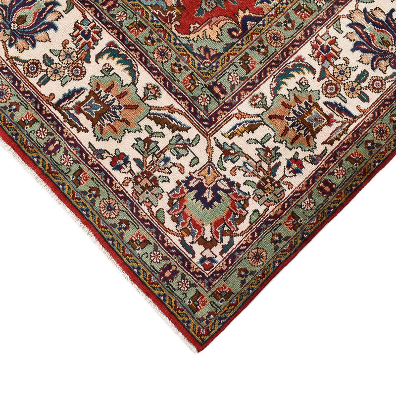 Tappeto Persero - Tabriz - 395 x 308 cm - rosso