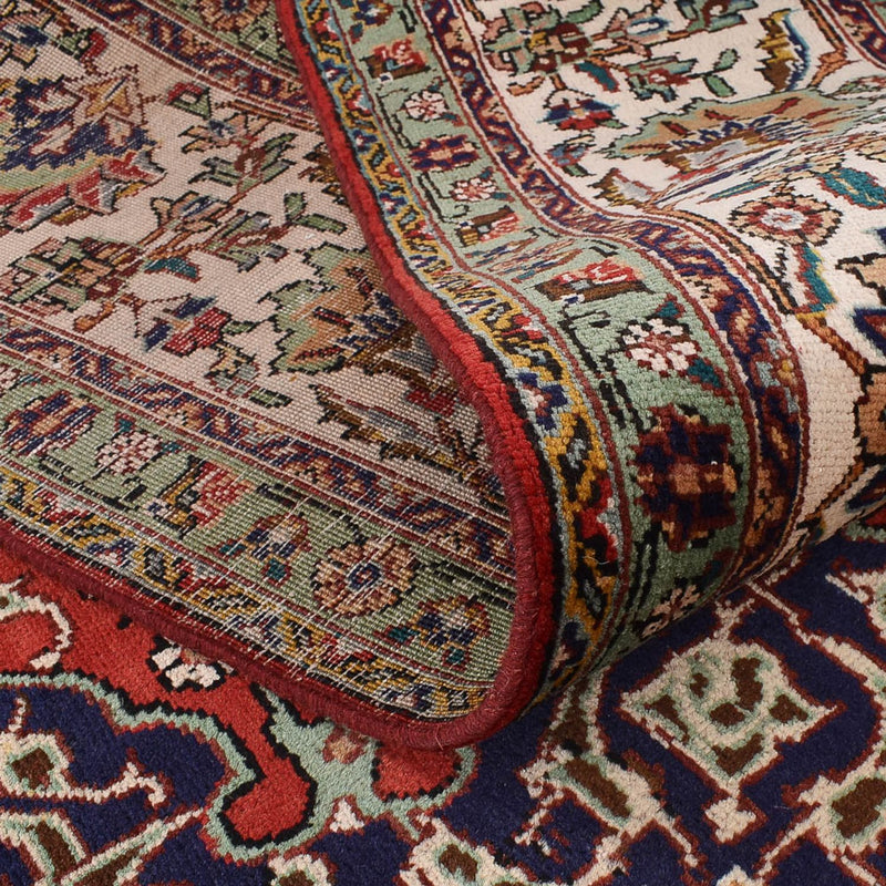Tappeto Persero - Tabriz - 395 x 308 cm - rosso