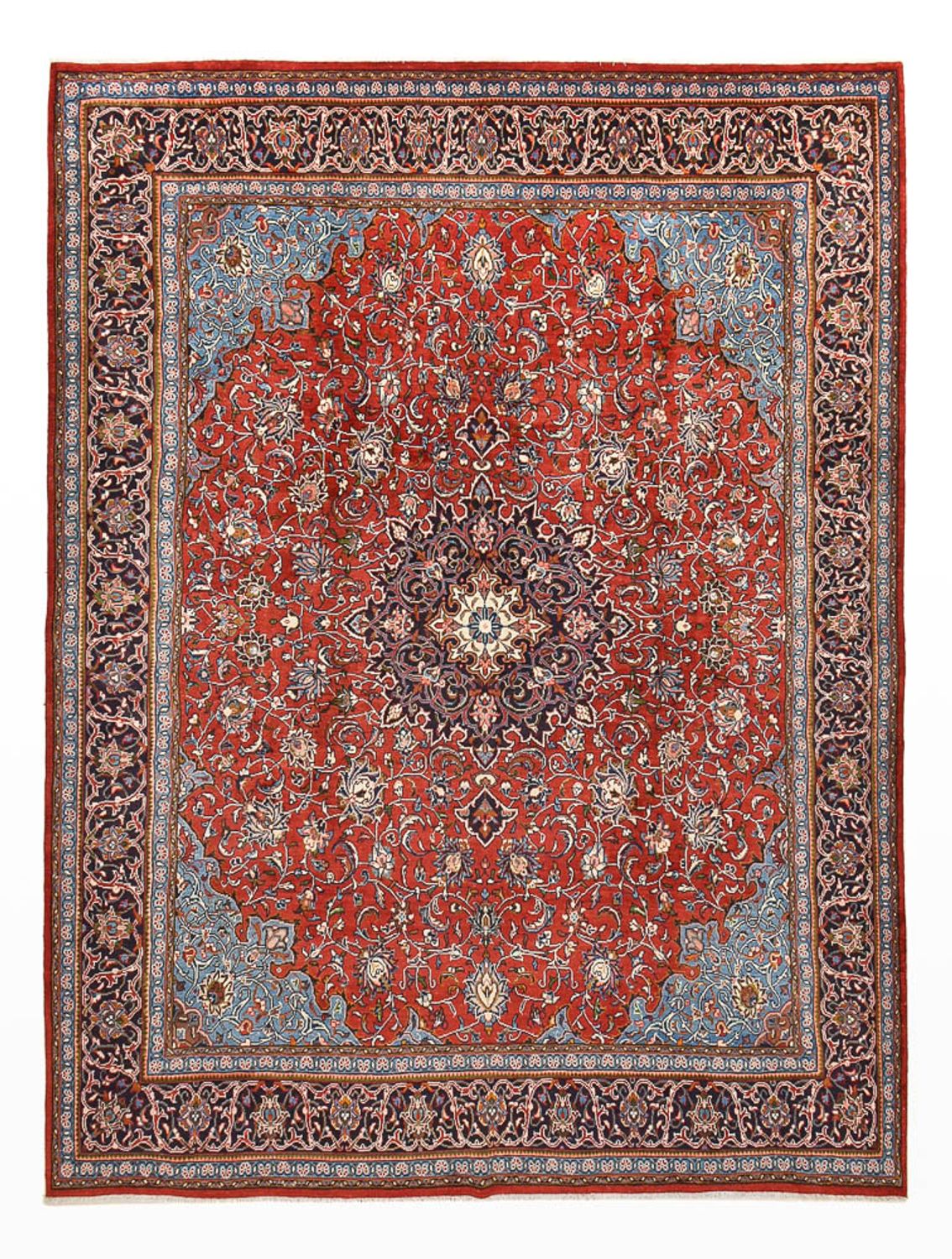 Tappeto Persero - Classico - 392 x 284 cm - rosso