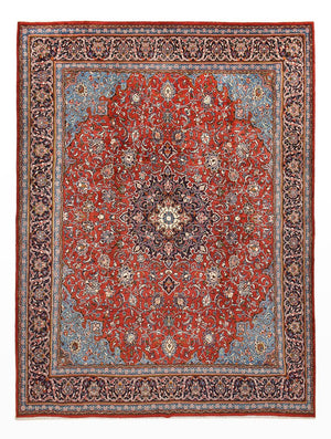 Tappeto Persero - Classico - 392 x 284 cm - rosso