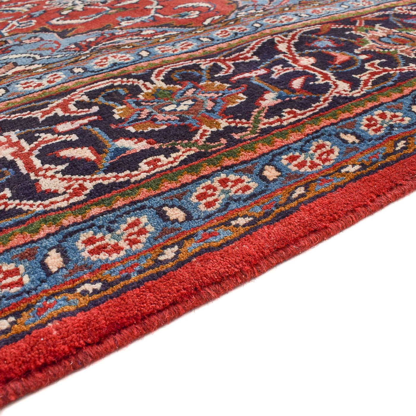 Mahal Tappeto 392x284cm - Tappeto persiano
