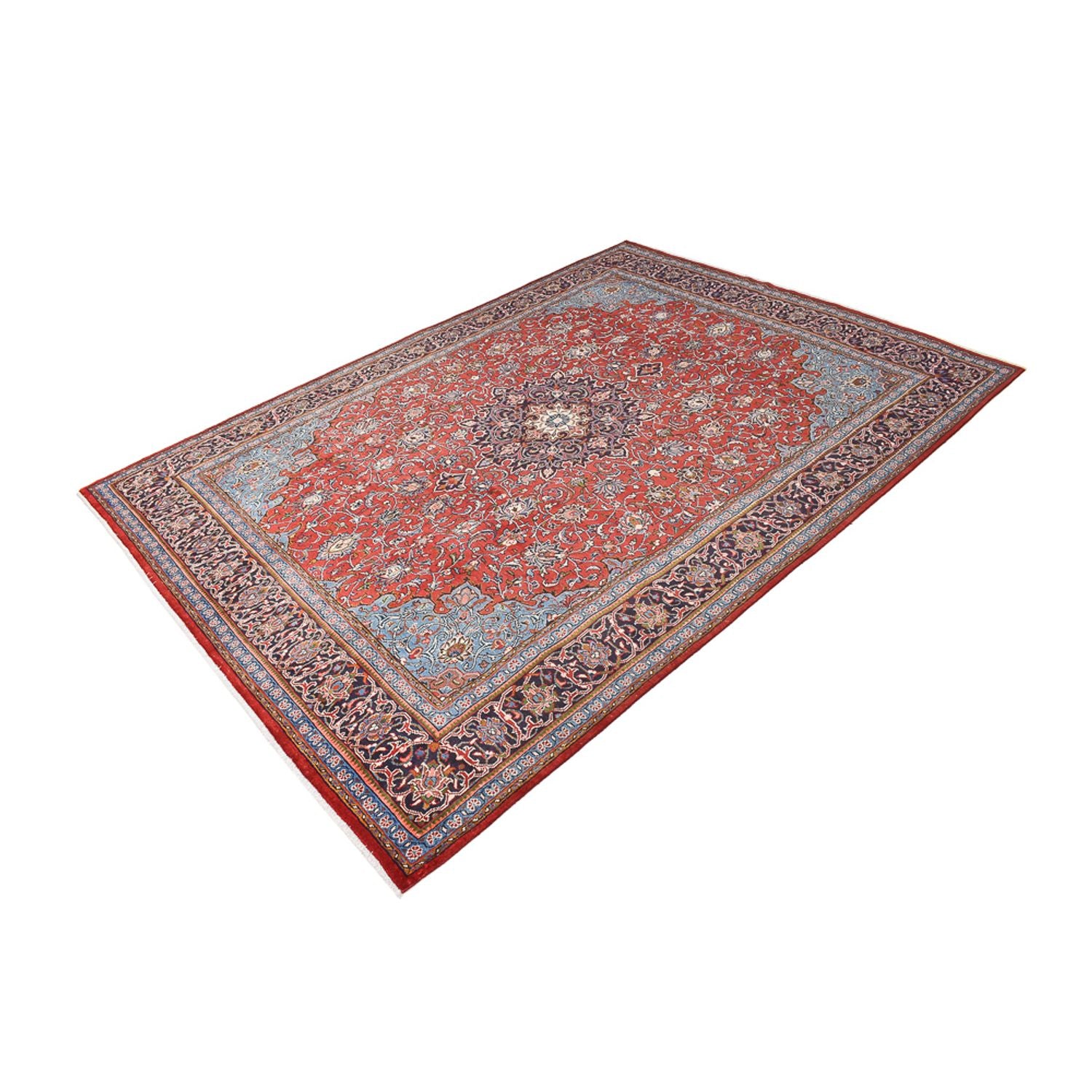 Tappeto Persero - Classico - 392 x 284 cm - rosso