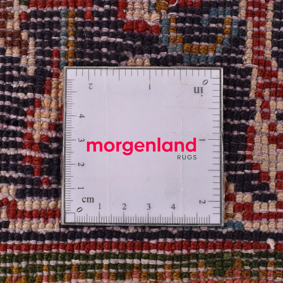 Tappeto Persero - Classico - 392 x 284 cm - rosso