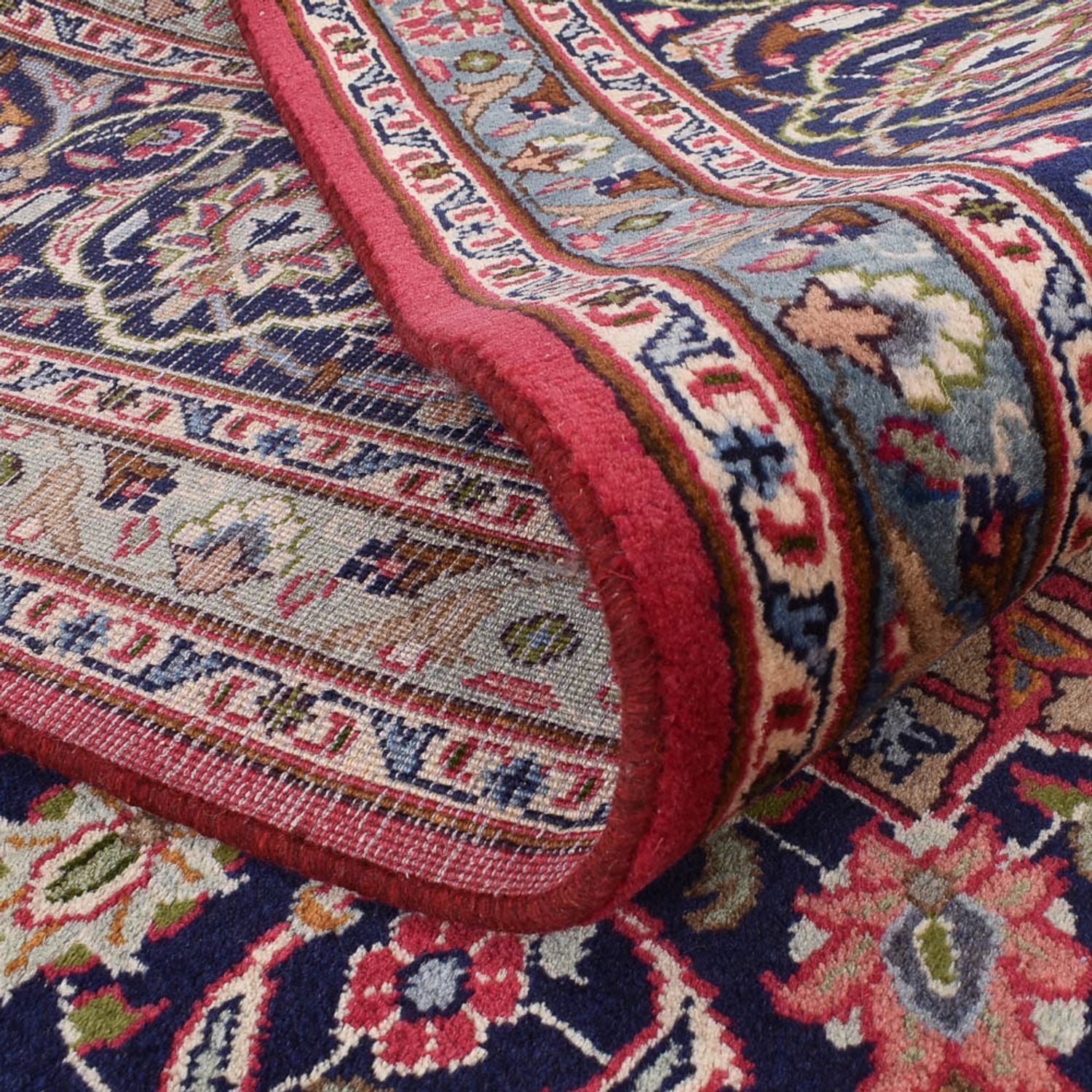 Tappeto Persero - Classico - 353 x 242 cm - rosso