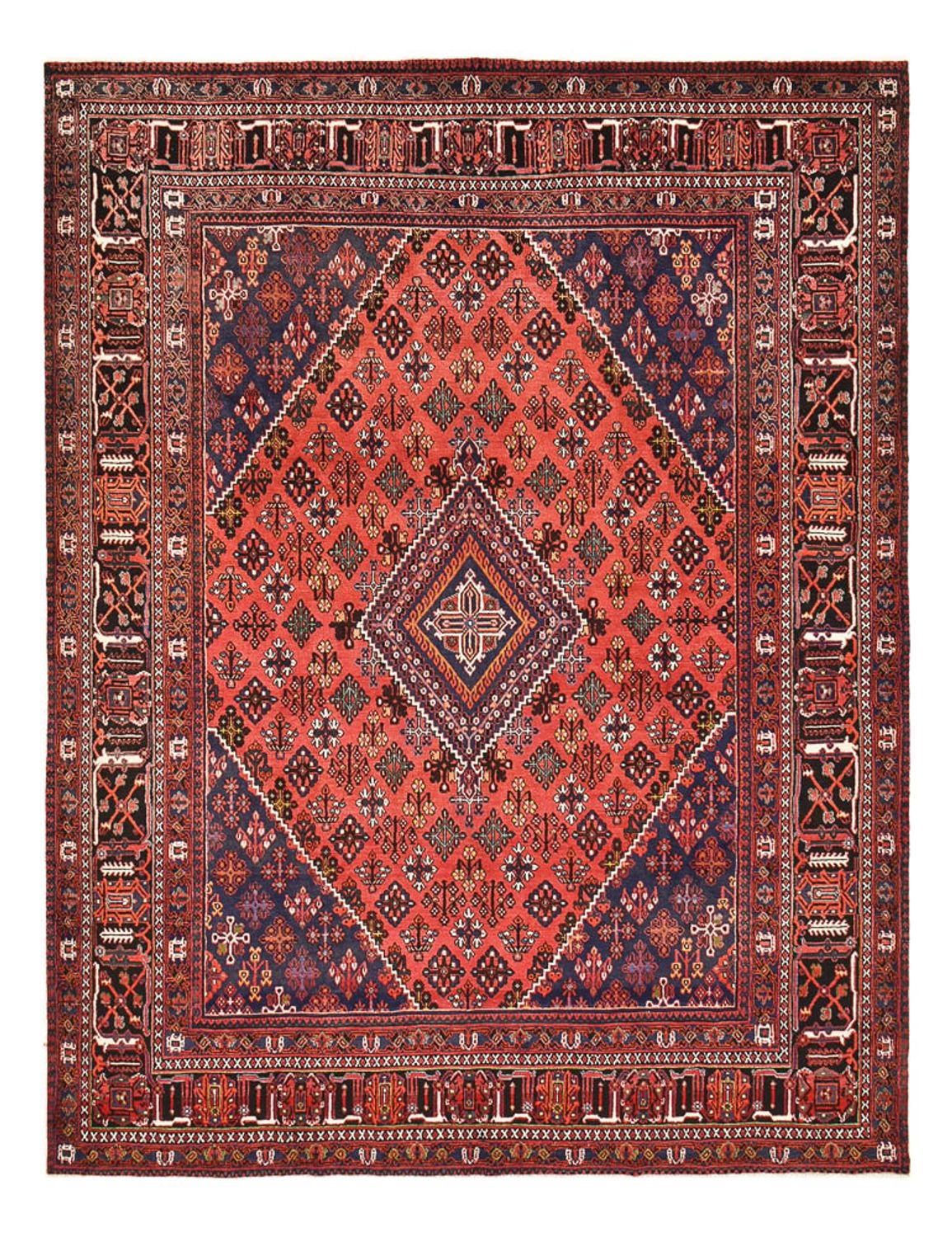 Tappeto Persero - Nomade - 393 x 295 cm - rosso
