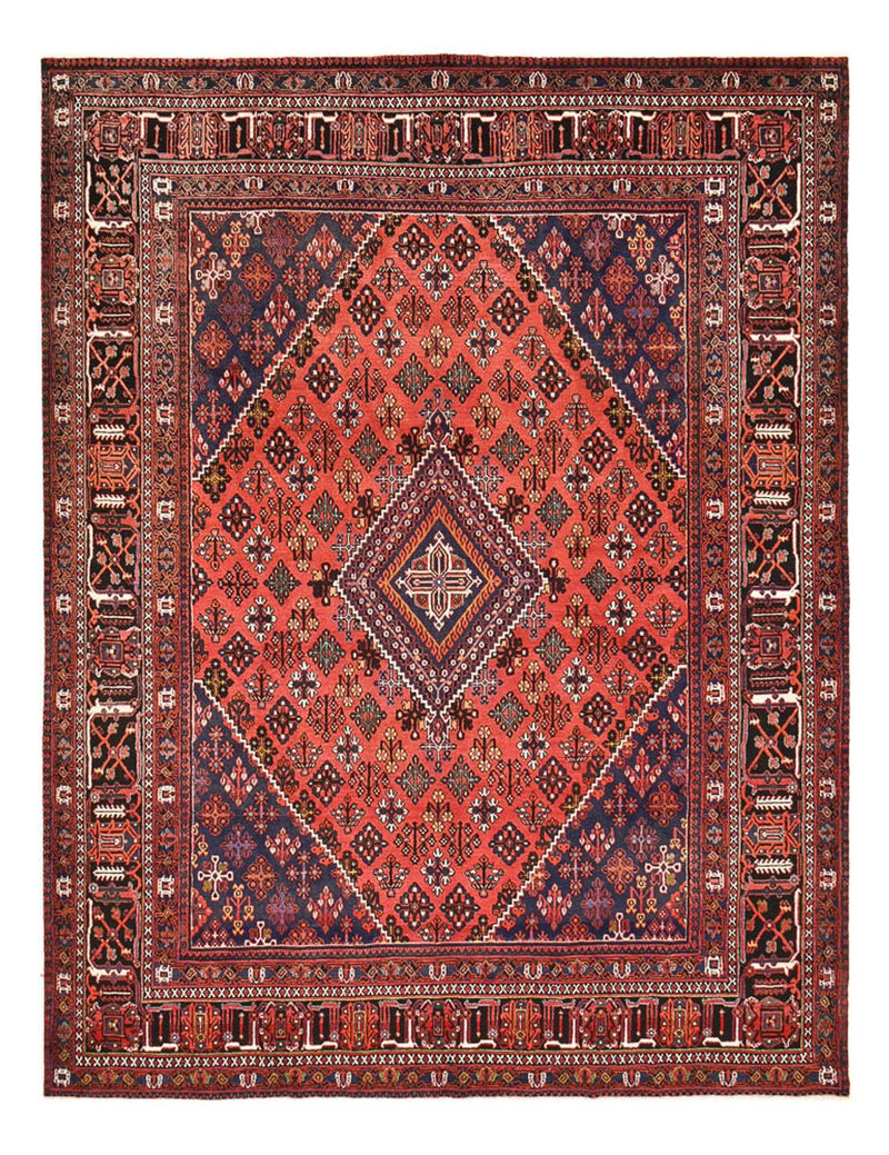Tappeto Persero - Nomade - 393 x 295 cm - rosso