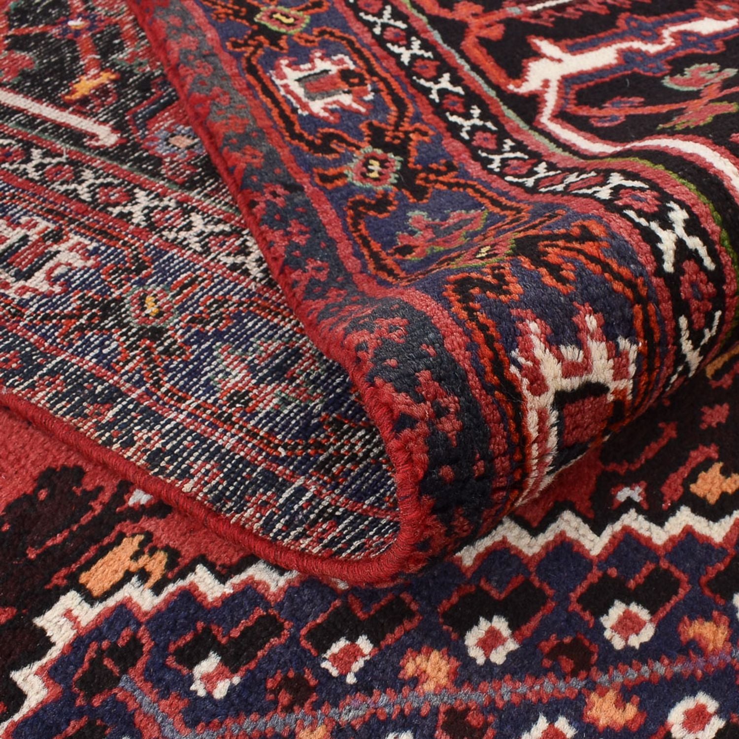 Tappeto Persero - Nomade - 393 x 295 cm - rosso