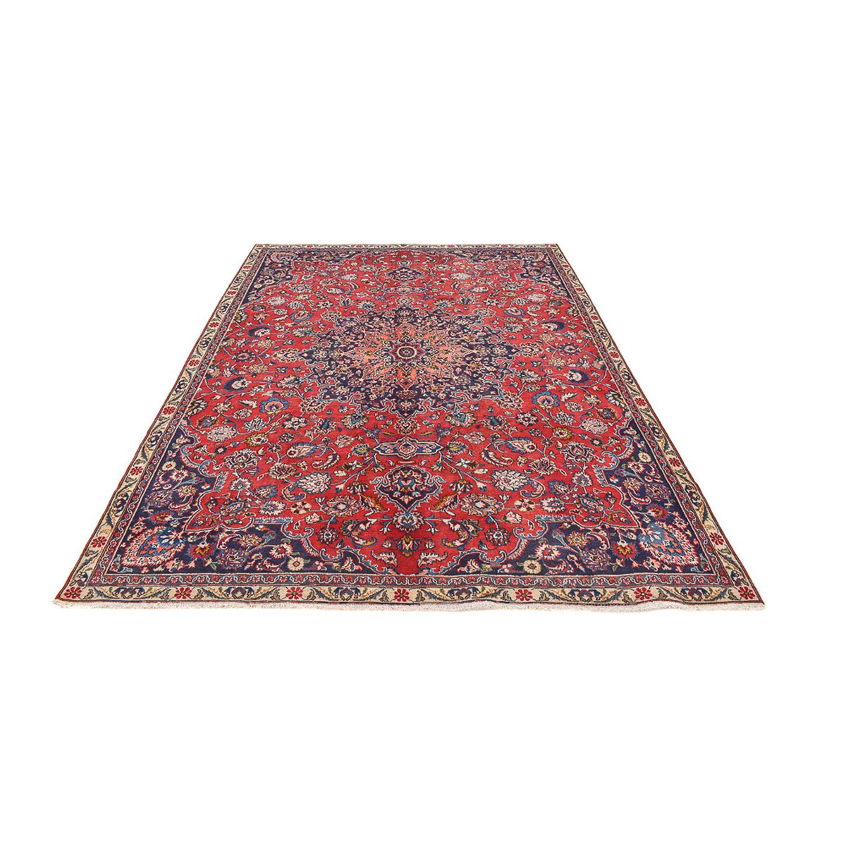 Tappeto Persero - Classico - 320 x 227 cm - rosso