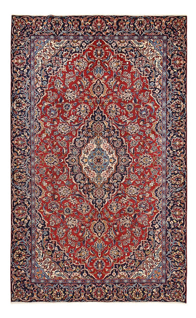 Kashan Tappeto 219x343cm - Tappeto persiano
