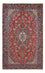 Tappeto Persero - Keshan - 343 x 219 cm - rosso