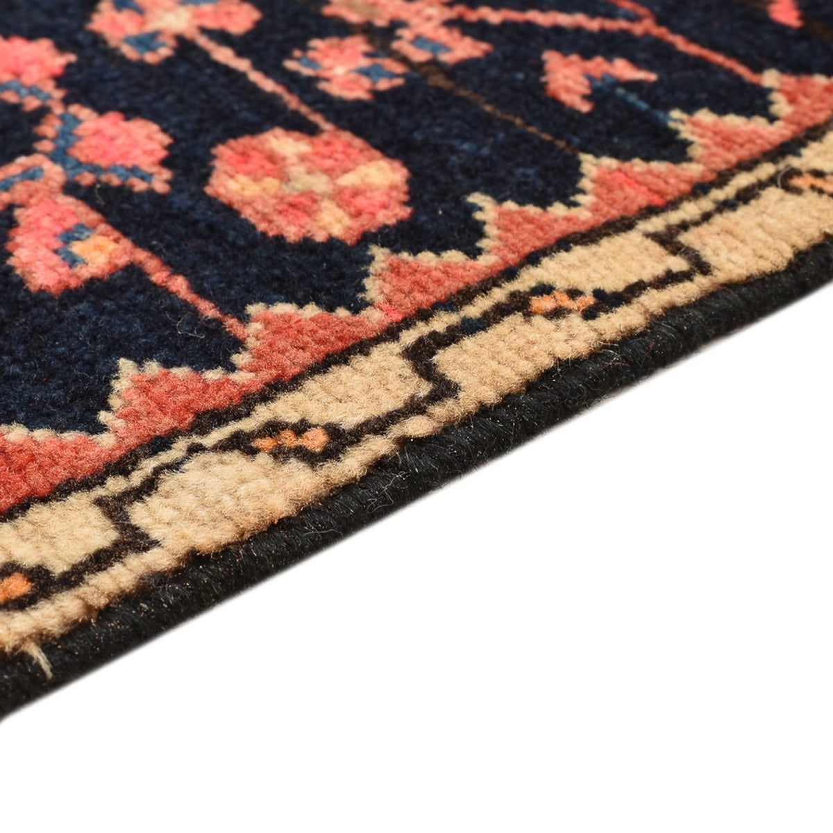 Tappeto Persero - Nomade - 153 x 93 cm - rosso chiaro