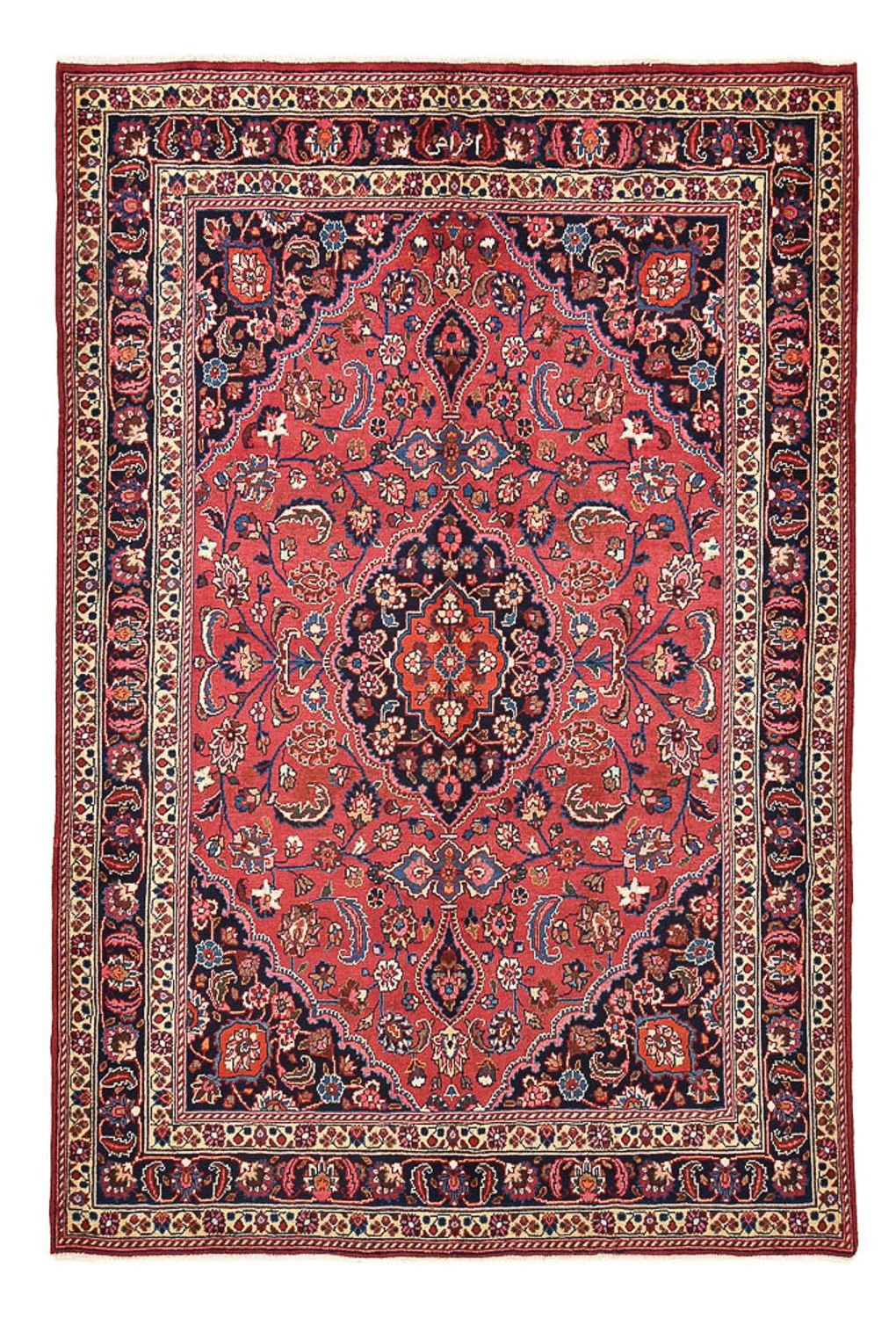 Tappeto Persero - Classico - 301 x 202 cm - rosso