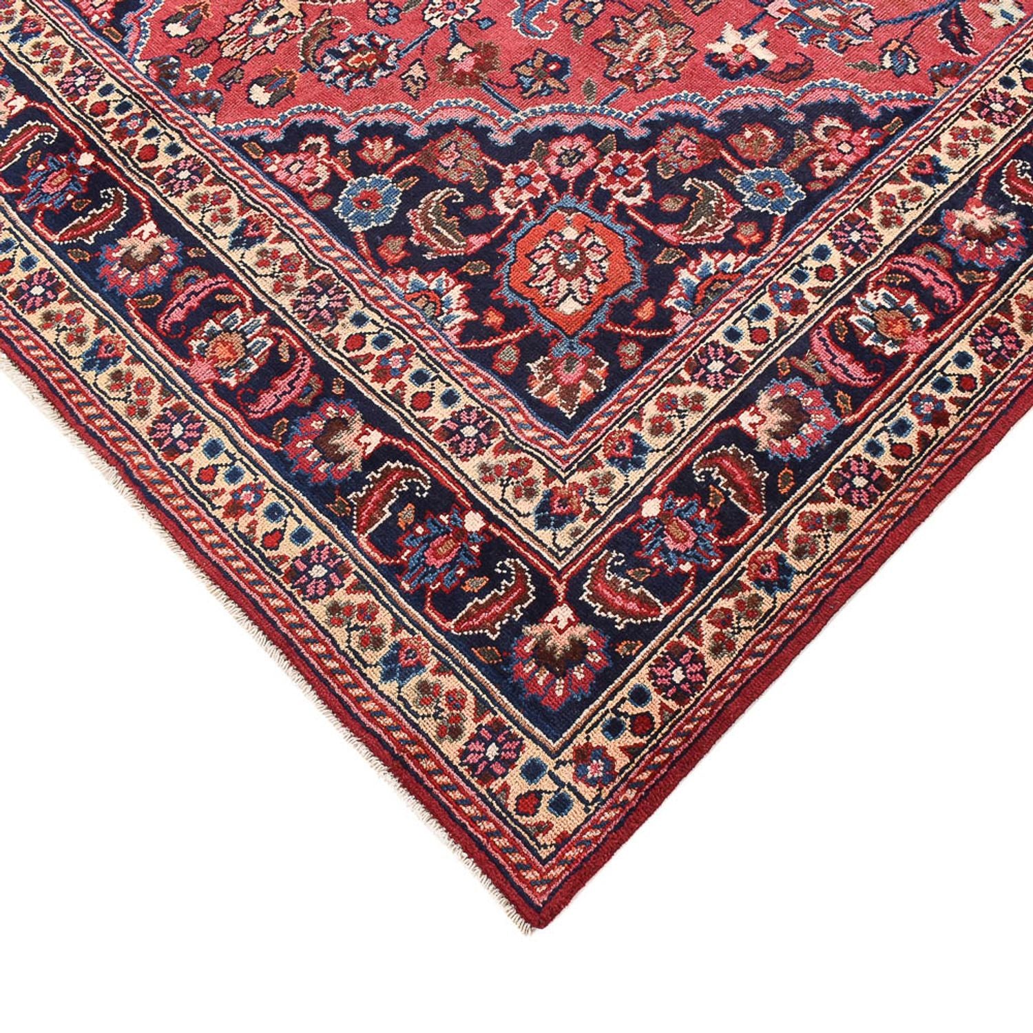 Tappeto Persero - Classico - 301 x 202 cm - rosso