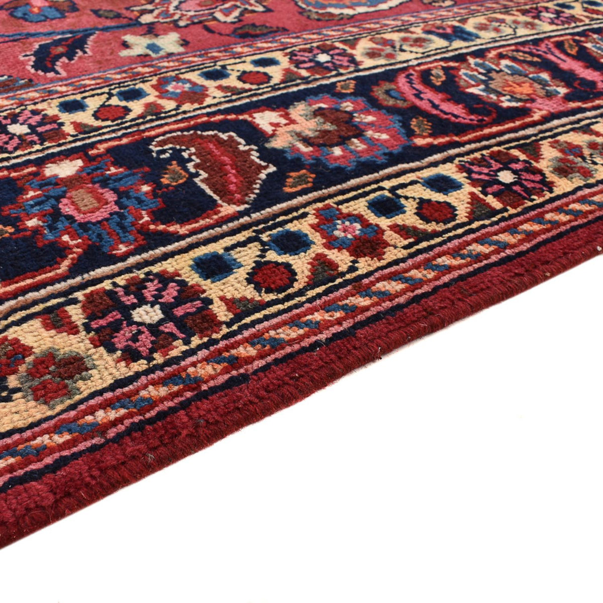 Tappeto Persero - Classico - 301 x 202 cm - rosso