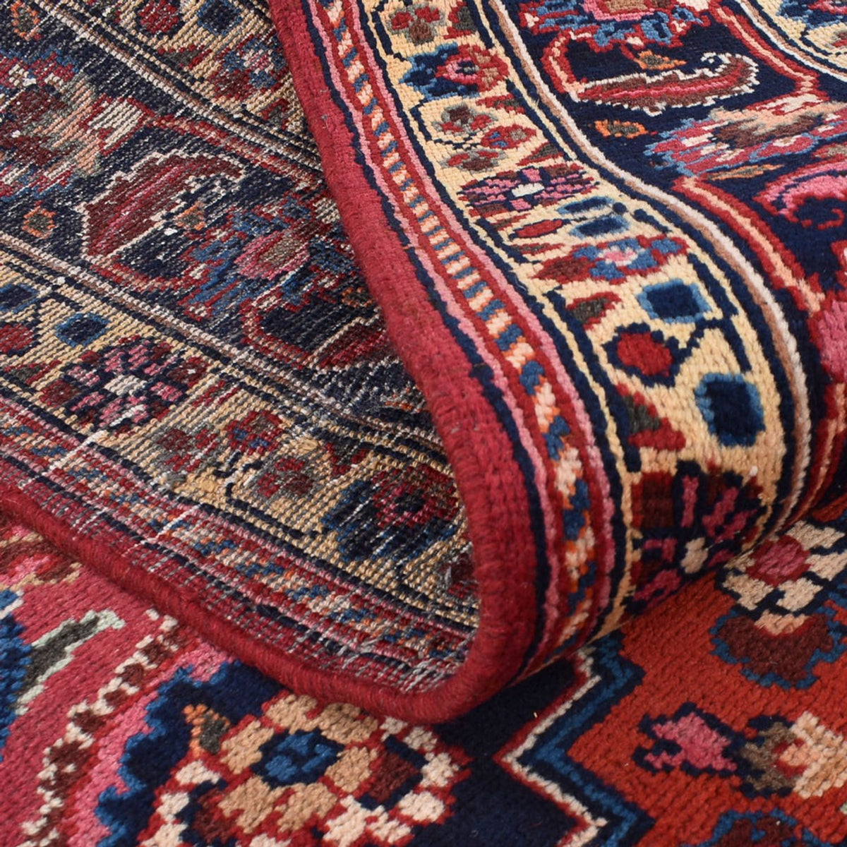 Tappeto Persero - Classico - 301 x 202 cm - rosso