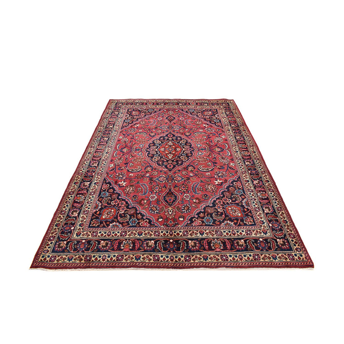 Tappeto Persero - Classico - 301 x 202 cm - rosso