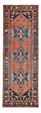 Hamadan Tappeto 292x102cm - Tappeto persiano