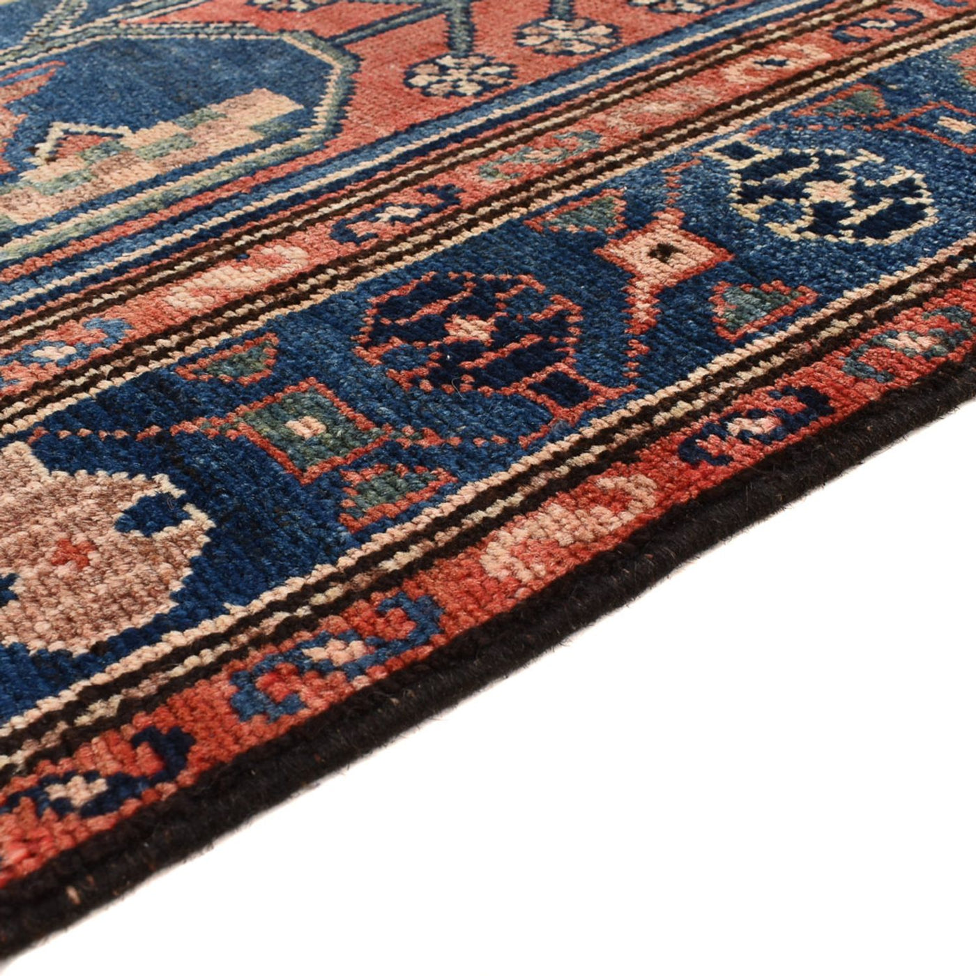 Hamadan Tappeto 292x102cm - Tappeto persiano