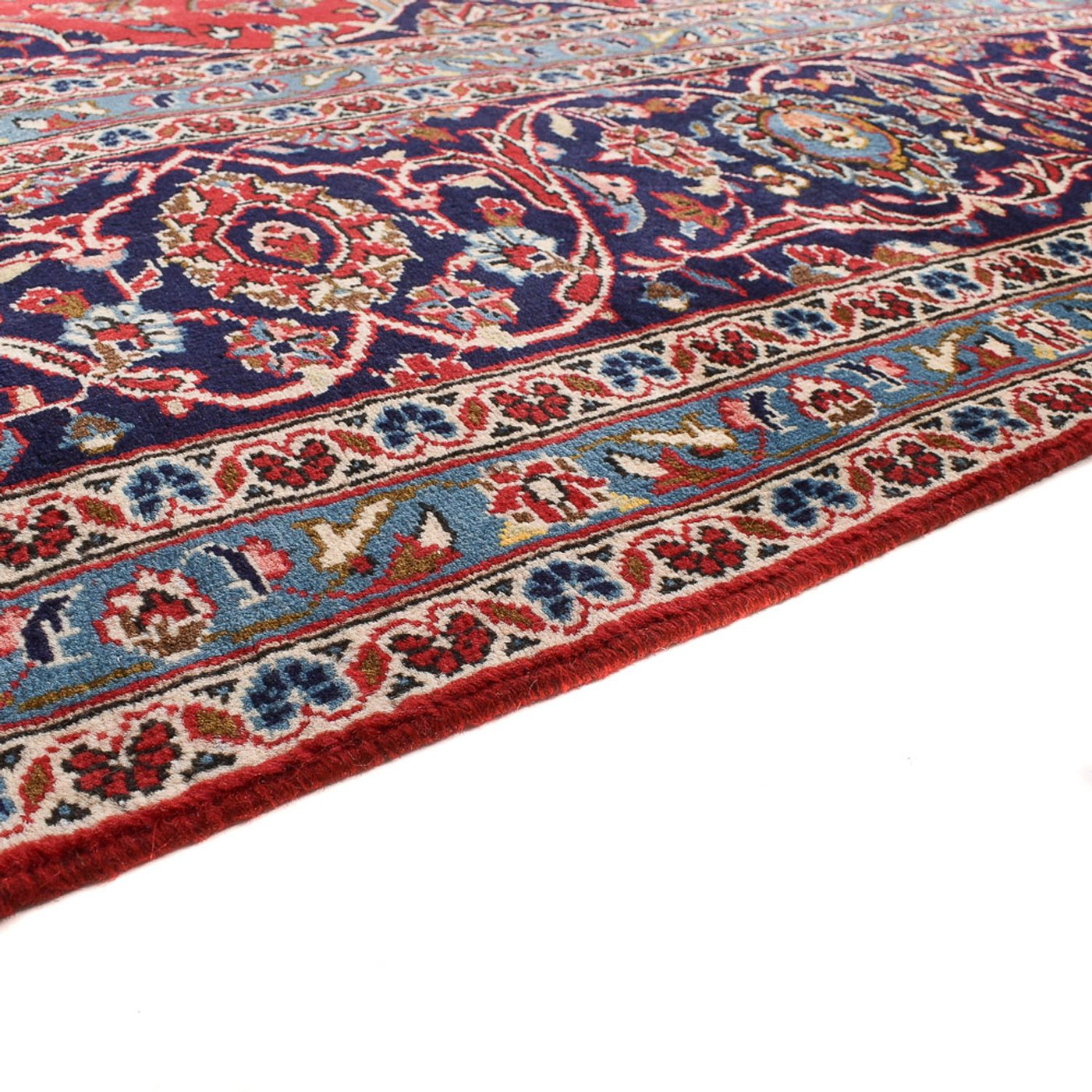 Kashan Tappeto 403x290cm - Tappeto persiano