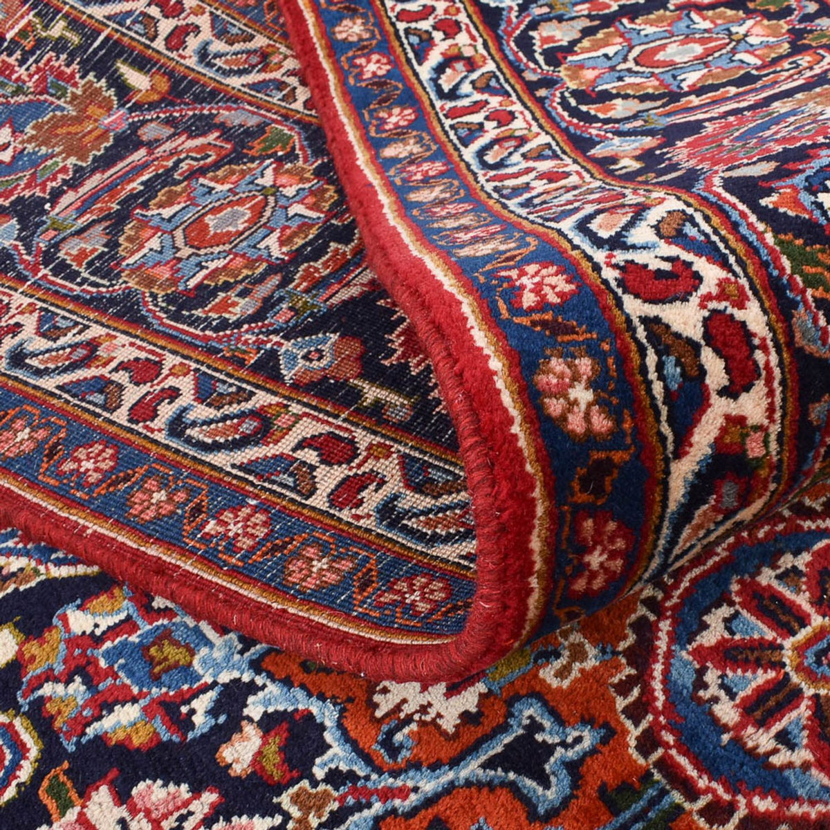 Tappeto Persero - Classico - 339 x 245 cm - rosso