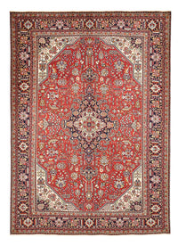Tappeto Persero - Tabriz - 340 x 245 cm - rosso