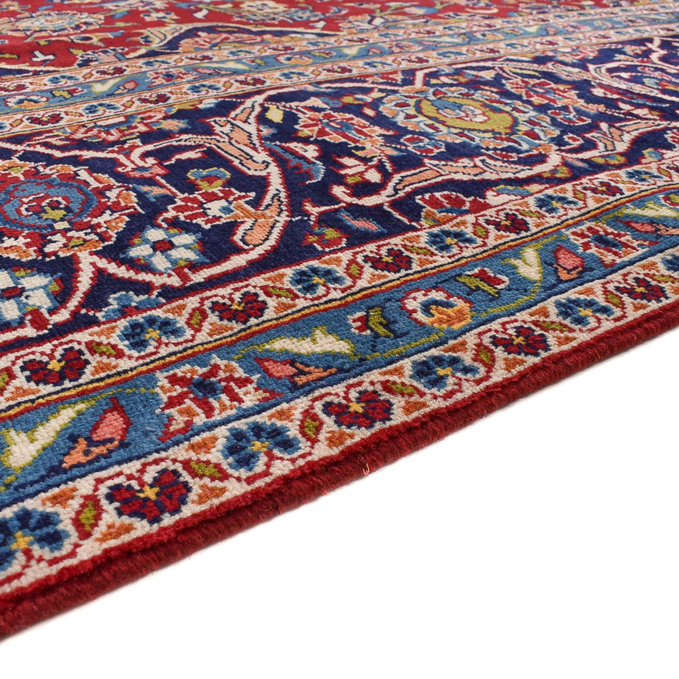 Kashan Tappeto 403x295cm - Tappeto persiano