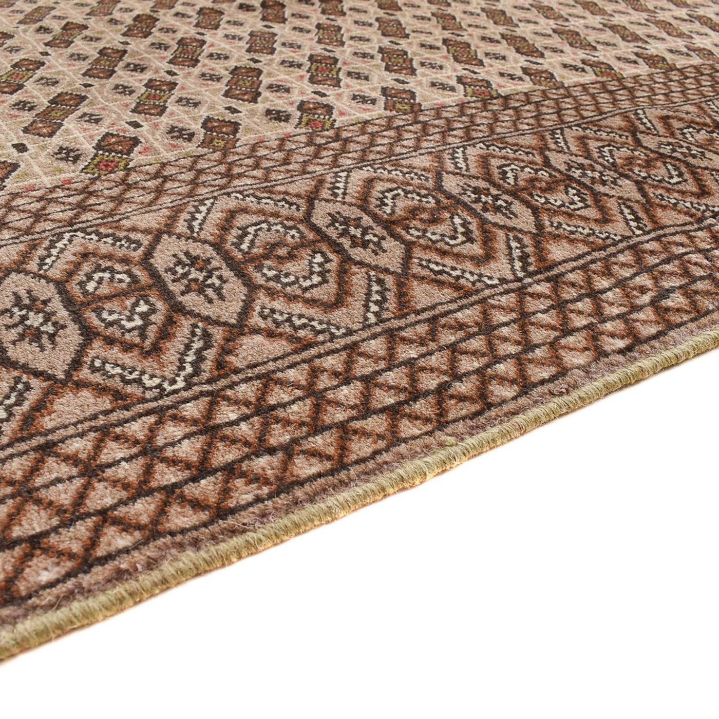 Tappeto Turkaman 374x294cm - Tappeto persiano