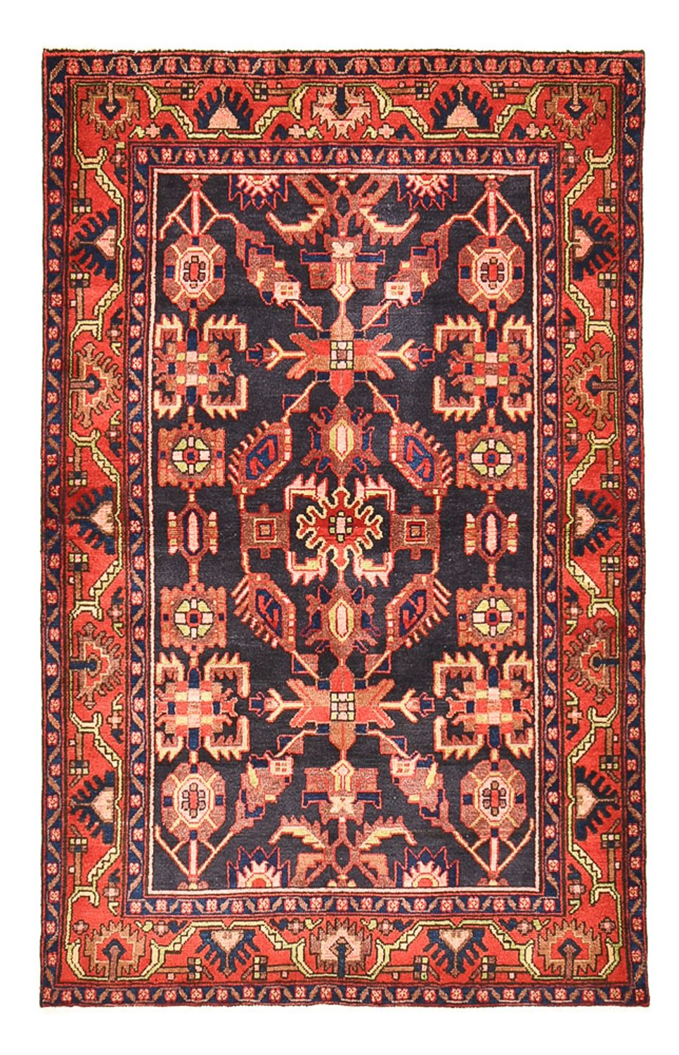 Tappeto Persero - Nomade - 205 x 131 cm - multicolore
