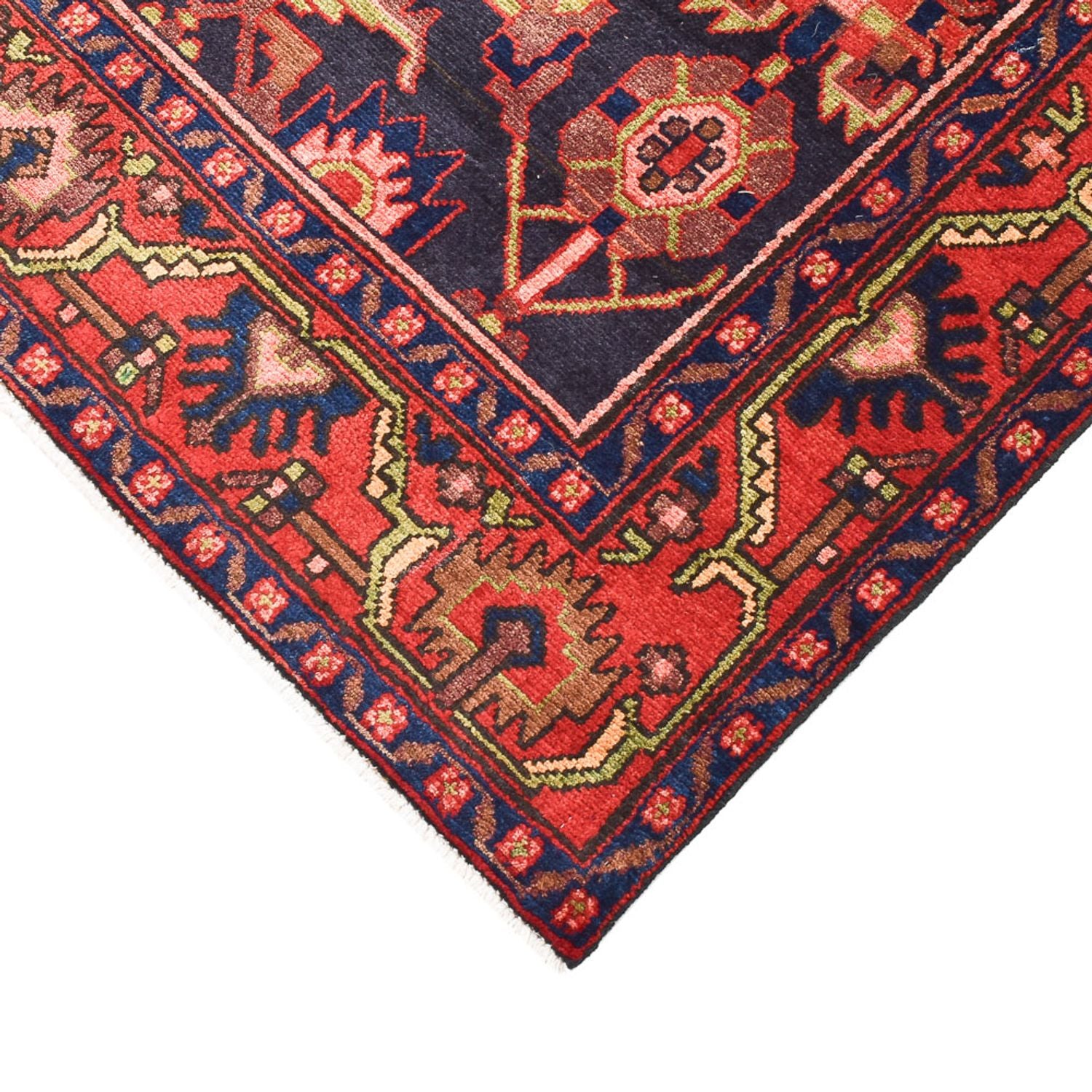 Tappeto Persero - Nomade - 205 x 131 cm - multicolore