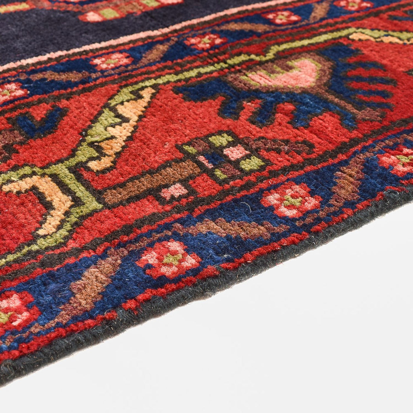 Hamadan Tappeto 205x131cm - Tappeto persiano