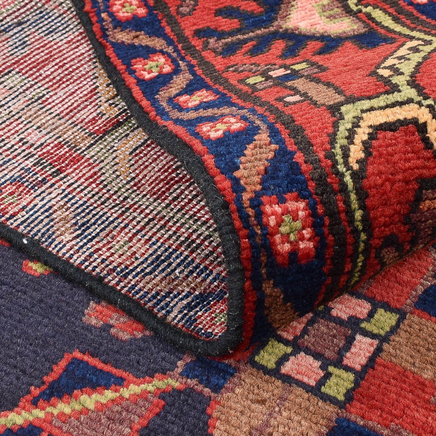 Tappeto Persero - Nomade - 205 x 131 cm - multicolore