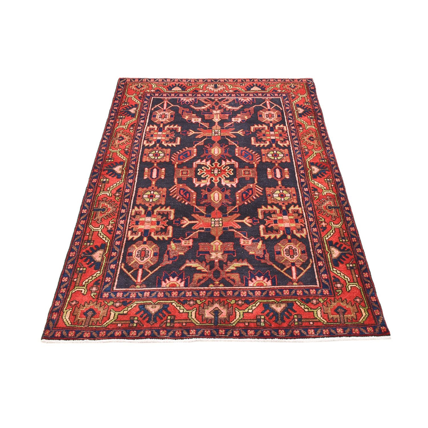 Tappeto Persero - Nomade - 205 x 131 cm - multicolore