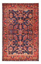 Hamadan Tappeto 211x132cm - Tappeto persiano