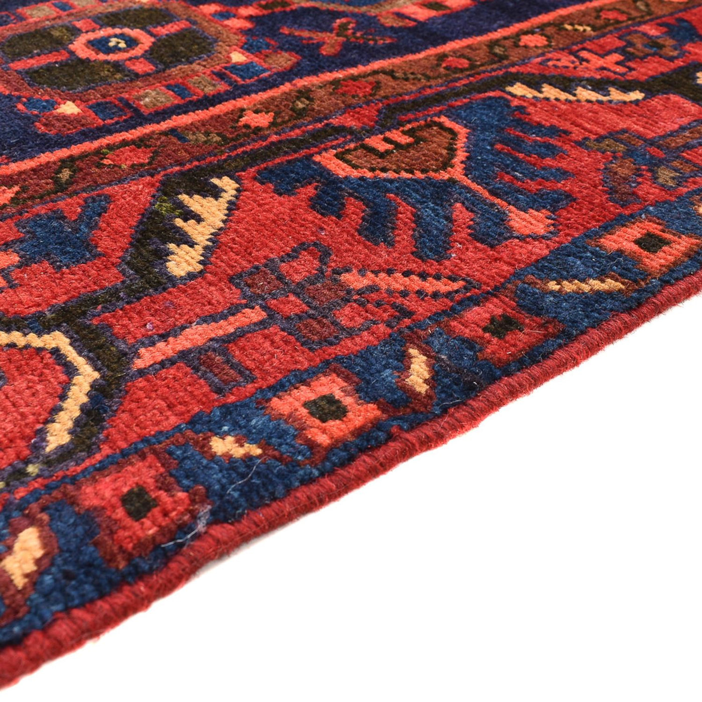 Hamadan Tappeto 211x132cm - Tappeto persiano