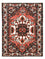 Tappeto Persero - Nomade - 218 x 165 cm - multicolore