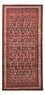 Tappeto corsia Tappeto Belutsch - 307 x 147 cm - ruggine