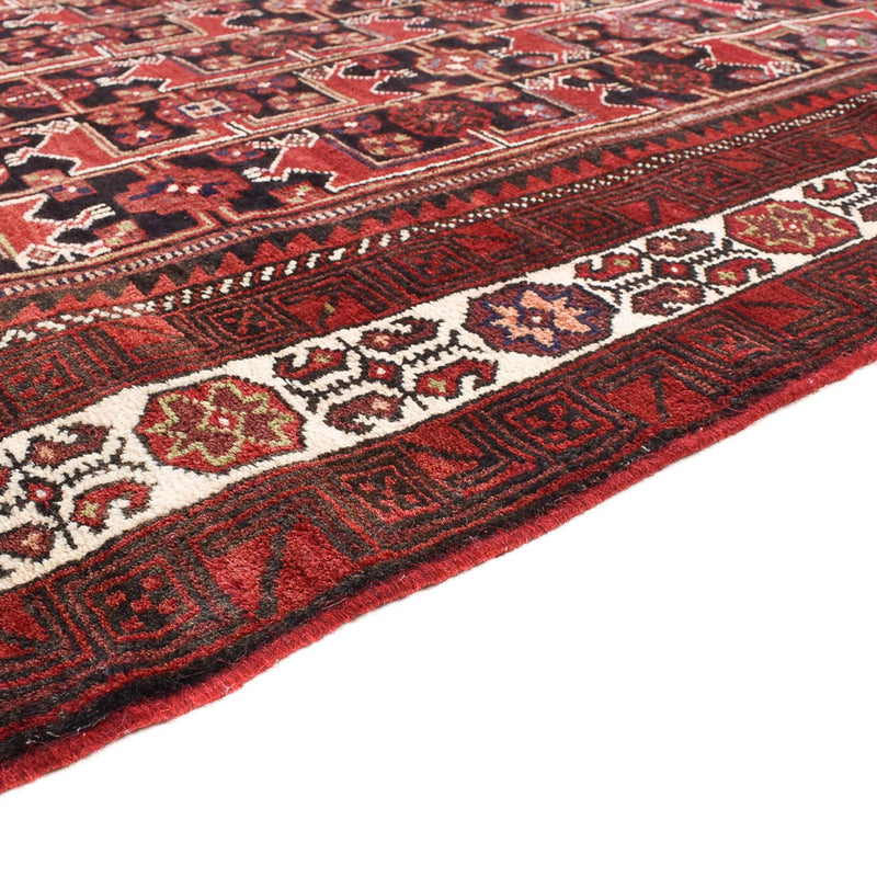 Tappeto corsia Tappeto Belutsch - 307 x 147 cm - ruggine