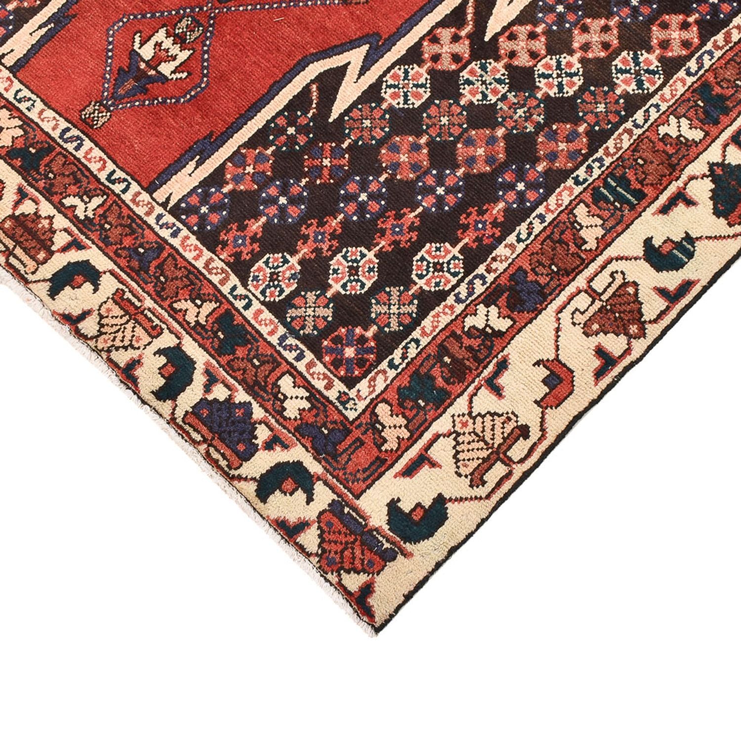 Tappeto Persero - Nomade - 193 x 121 cm - multicolore