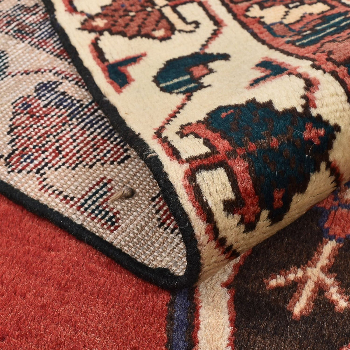 Tappeto Persero - Nomade - 193 x 121 cm - multicolore