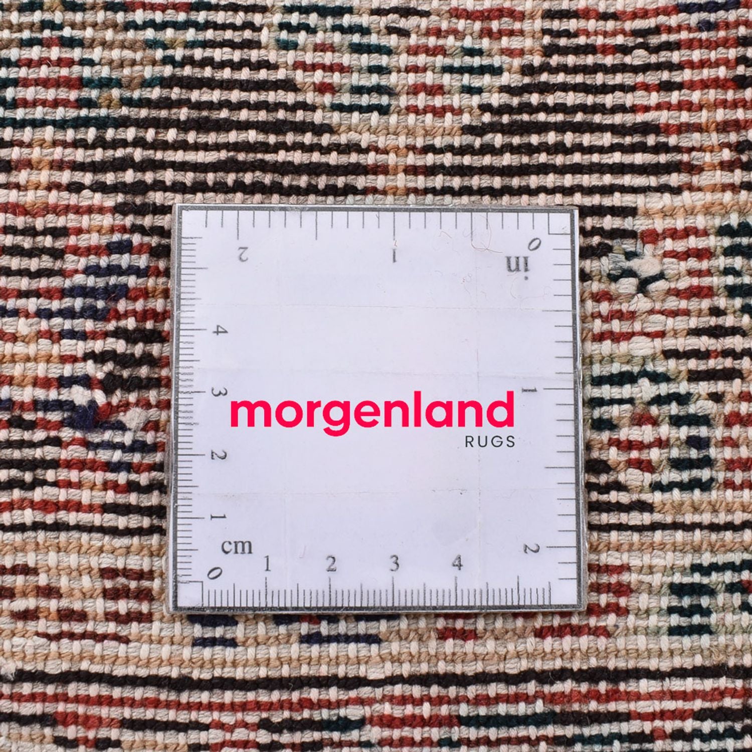 Tappeto Persero - Nomade - 193 x 121 cm - multicolore