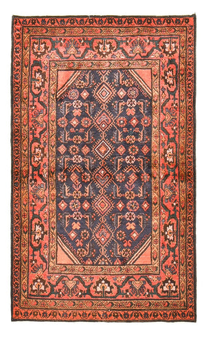 Tappeto Persero - Nomade - 190 x 115 cm - rosso chiaro