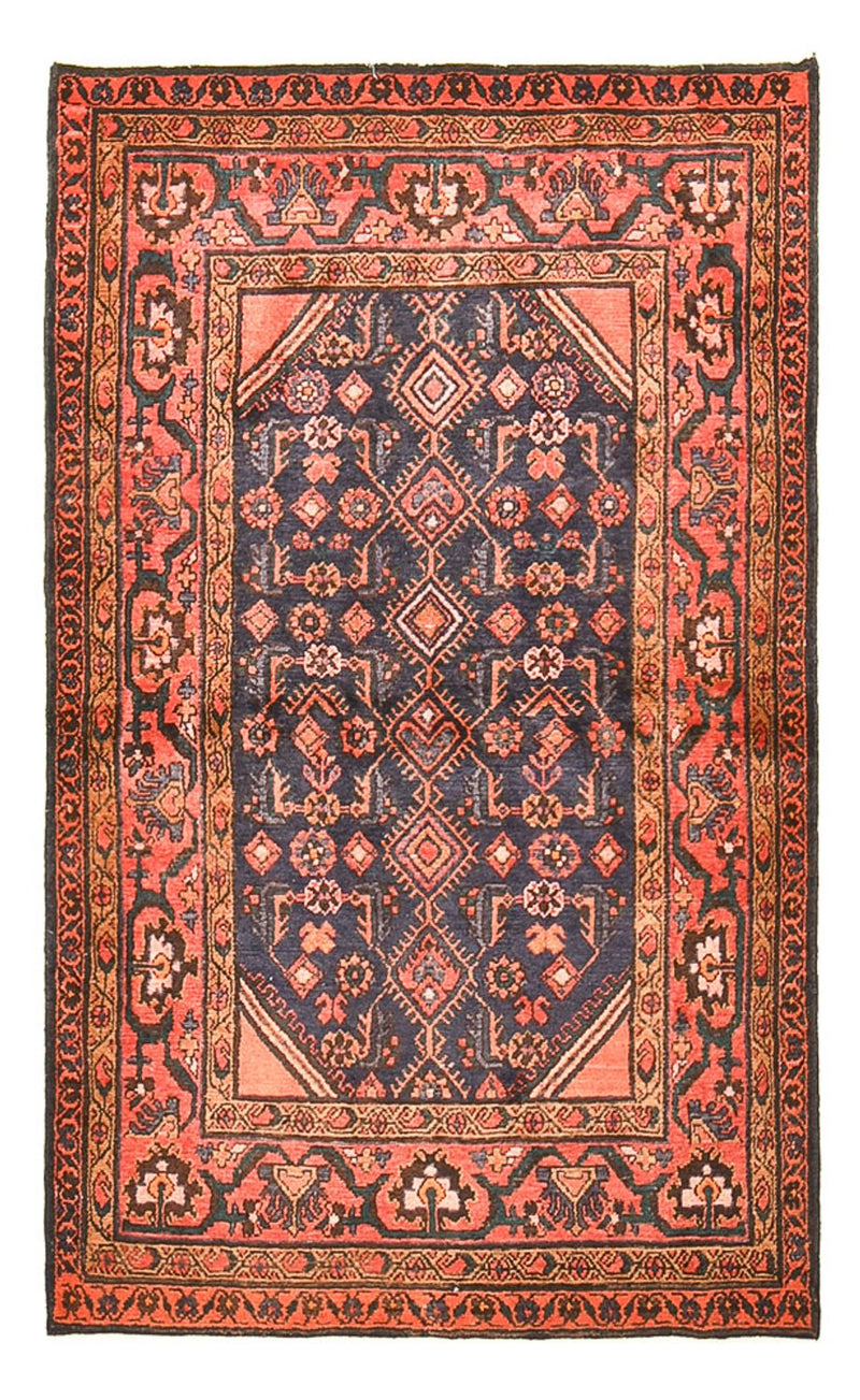 Tappeto Persero - Nomade - 190 x 115 cm - rosso chiaro