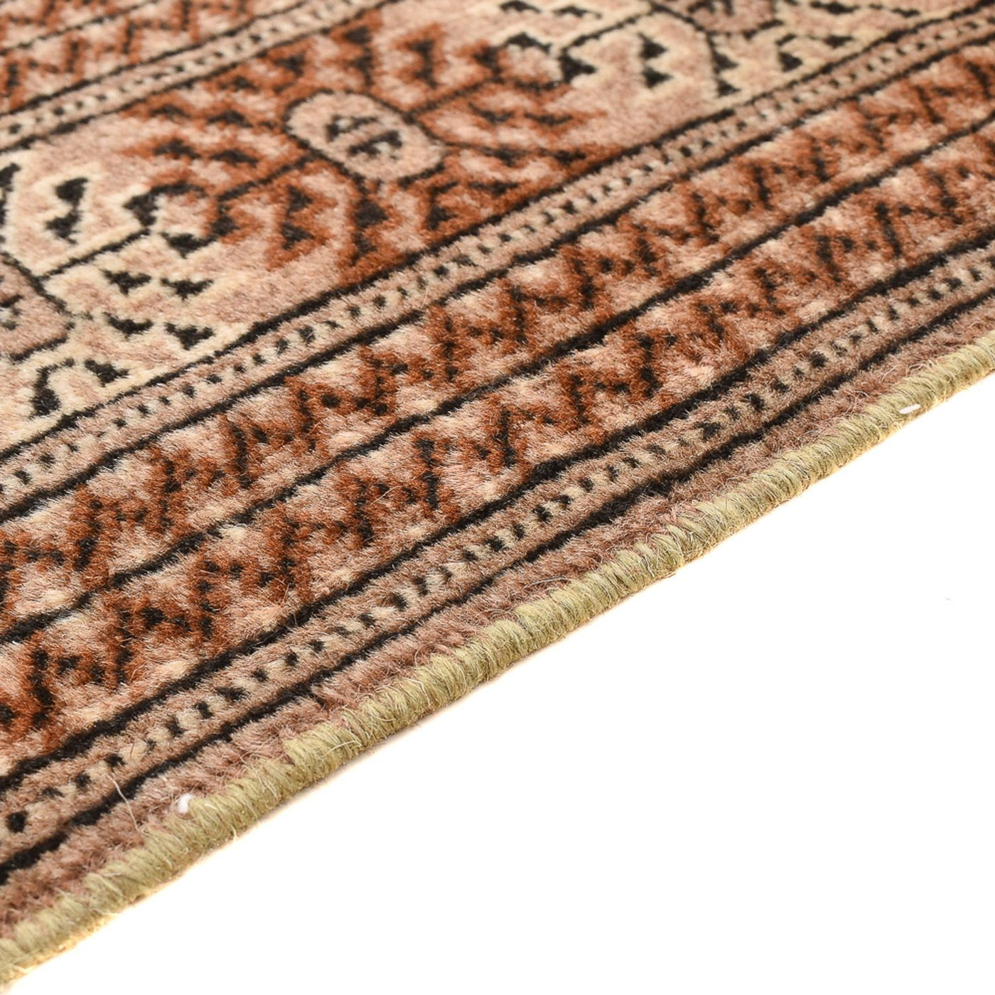 Tappeto Turkaman 191x134cm - Tappeto persiano