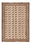 Tappeto Turkaman - 141 x 100 cm - sabbia