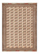 Tappeto Turkaman 100x141cm - Tappeto persiano